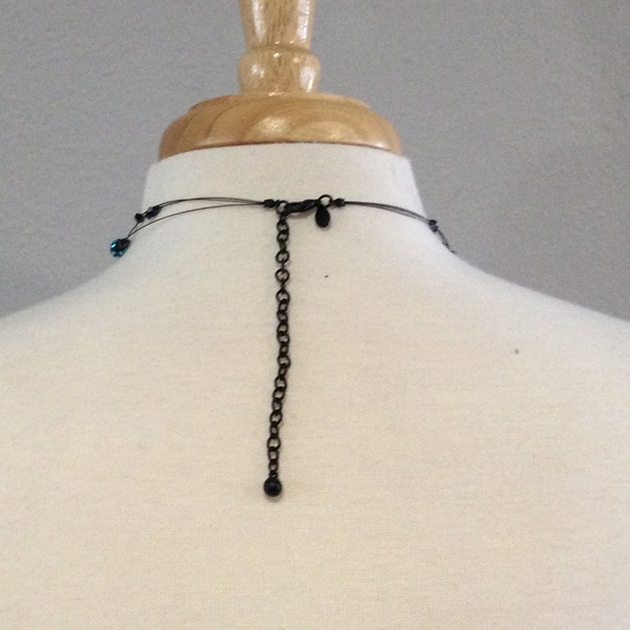 Chico's 3 Strand Beaded Necklace - Picture 4 of 12